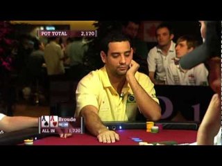 WCP III - Rockets vs Hooks   PokerStars.com