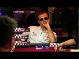 WCP III - 4th Street Flush  PokerStars.com