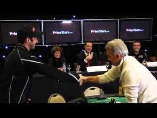 LAPT Florianopolis 2010 Charity Event - PokerStars.com