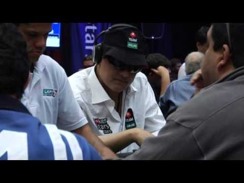 LAPT FLorianopolis 2010 Team PokerStars Online Jorge Arias - PokerStars.com