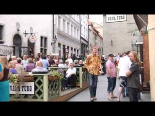 EPT Tallinn 2010 Welcome - PokerStars.com