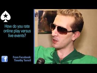 EPT Tallinn 2010 Ask Bertrand ElkY Grosspellier - PokerStars.com