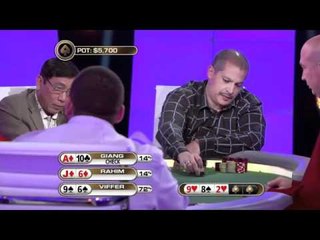 The Big Game - Week 4, Hand 53 (Web Exclusive) - PokerStars.com