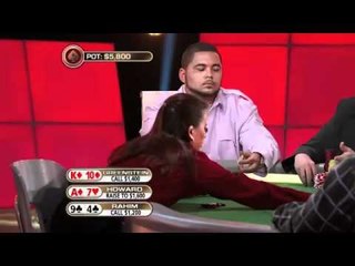 The Big Game - Week 4, Hand 23 - PokerStars,com