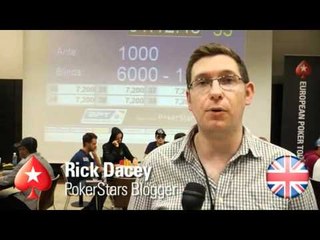 EPT Tallinn 2010 Day 3 Recap with Jonathan Weekes - PokerStars.com