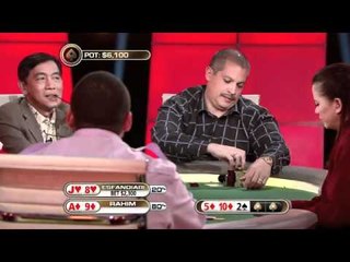 The Big Game - Week 4, Hand 29 (Web Exclusive) - PokerStars.com
