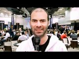 EPT Tallinn 2010 Day 2 Intro with Arnaud Mattern - PokerStars.com