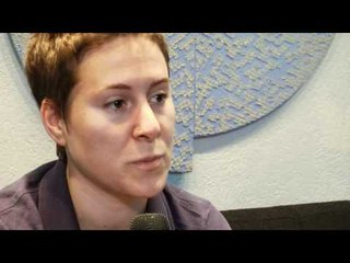 EPT Tallinn 2010 Vanessa Selbst Part 1 - PokerStars.com