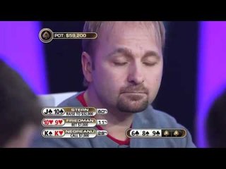 Behind the Poker Face - Week 6, Hand 74 - PokerStars.com