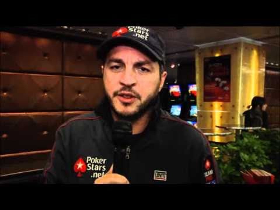 APPT Auckland 2010 Day 1B Update - PokerStars.com