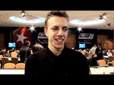 EPT London 2010 Matej Skrinjar PokerStars Player - PokerStars.com