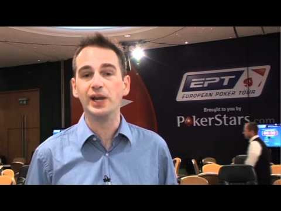 UKIPT London 2010 Intro to day 1A - PokerStars.co.uk