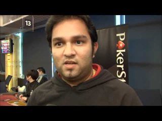 APPT Auckland 2010 Running hot - PokerStars.com