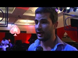 LAPT Punta del Este Winner Jose 'Nacho' Barbero! Pokerstars.com