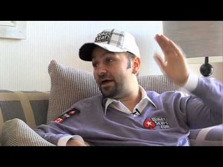 EPT London 2010 Daniel Negreanu - PokerStars.co.uk