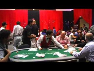 LAPT Punta del Este 2010 Day 2 Introduction Pokerstars.com
