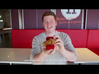 Guy Writes Funny Song for His Tinderella