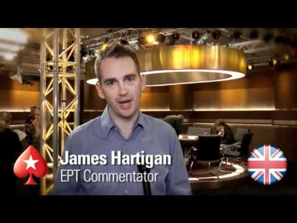 EPT Barcelona 2010 Day 4 Wrap Up with PokerStars Qualifier Georgios Skotadis - PokerStars.com