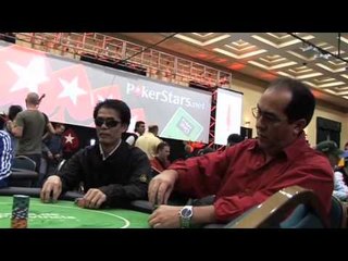 LAPT Mar del Plata S2 Zachary Hall Pokerstars.com