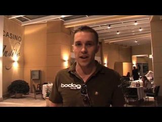 LAPT Punta del Este S2 Nathan Avenson Quick Catch Up Pokerstars.com