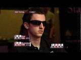 WCP III - Haw and Skawinski tussle PokerStars.com