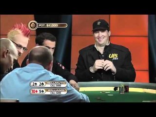 The Big Game - Week 10, Hand 72 (Web Exclusive) - PokerStars.com
