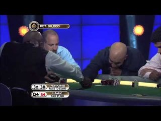 The Big Game - Week 10, Hand 108 (Web Exclusive) - PokerStars.com