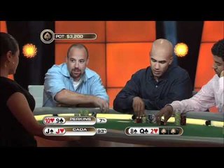 The Big Game - Week 10, Hand 126 (Web Exclusive) - PokerStars.com