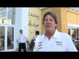 LAPT Punta del Este S2 Ronald Wasiel Day 2 Pokerstars.com