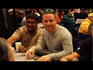 Victor Ramdin - NAPT Mohegan Sun - PokerStars.net
