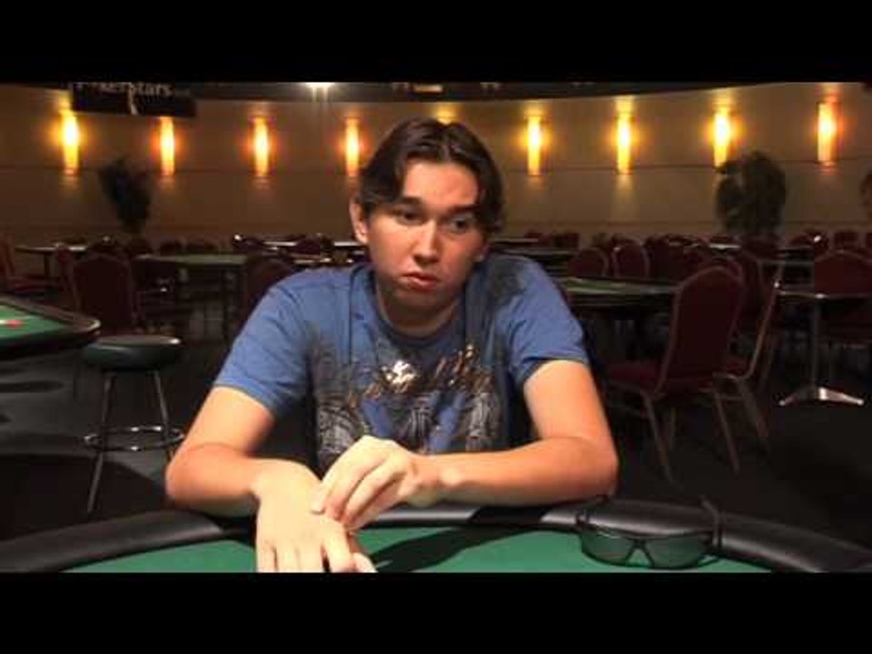 LAPT Vina Del Mar 09 Leandro Balotin Final Tablist Pokerstars.com