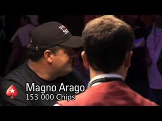 LAPT Punta del Este S2 Final Table Intro Pokerstars.com