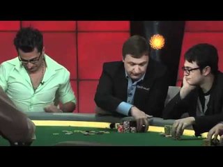 The Big Game - Week 7, Hand 41 - PokerStars.com