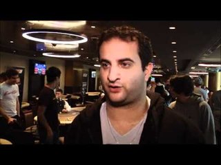 APPT Sydney 2010 Isildur1 joins Team PokerStars - PokerStars.com