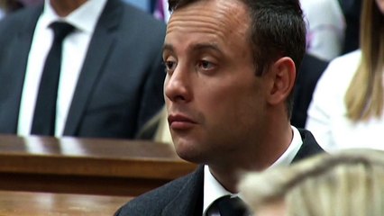 Oscar Pistorius