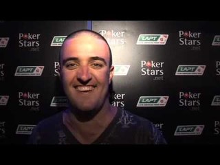LAPT Vina Del Mar 09 Day One Intro (English) Pokerstars.com