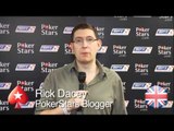 EPT Prague 2010 Introduction to Day 1b with Martin Hruby - PokerStars.com