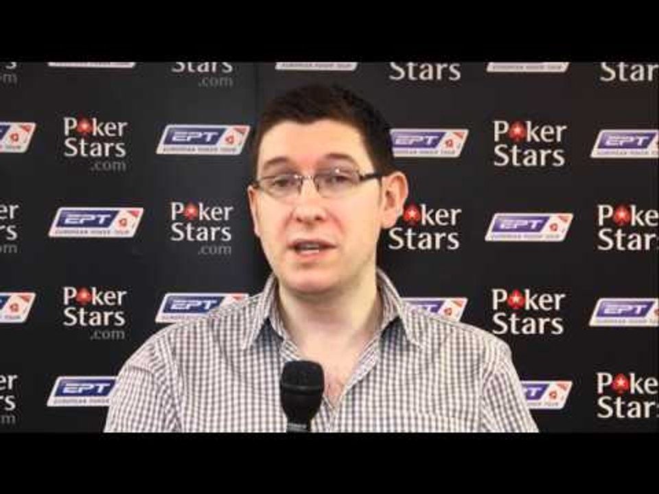 EPT Prague 2010 Introduction to Day 1a with Arnaud Mattern and Rick Dacey - PokerStars.com