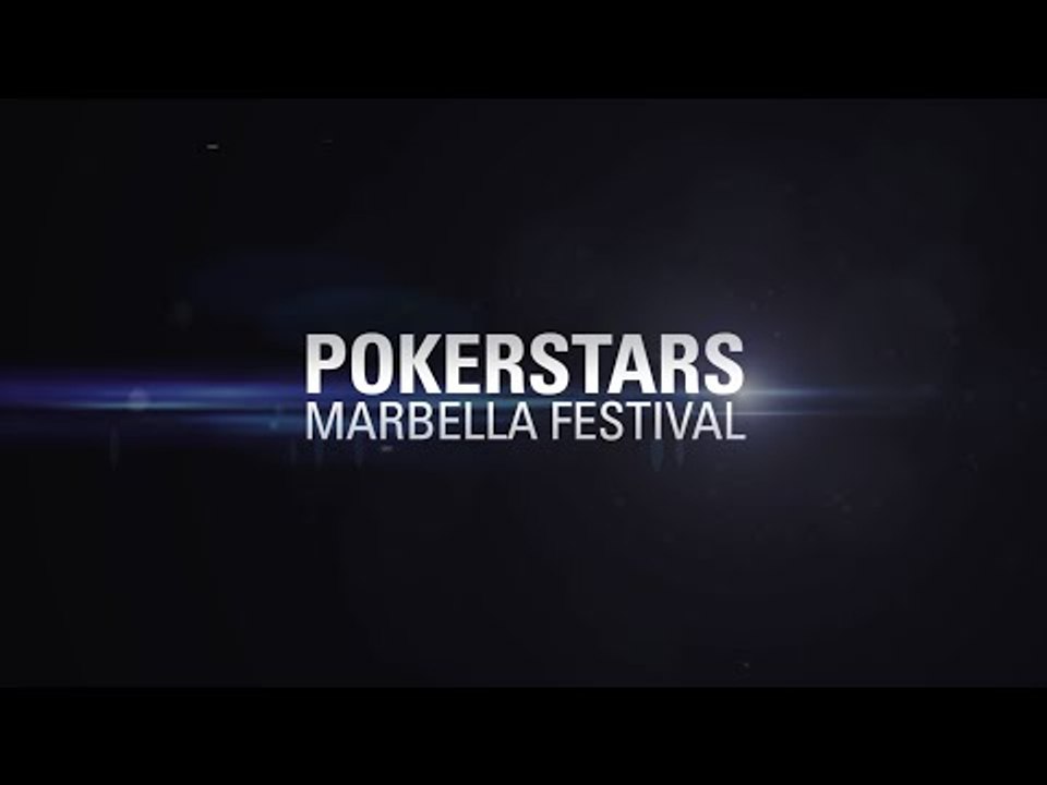 ESPT6 Marbella: Successful participation | PokerStars.es
