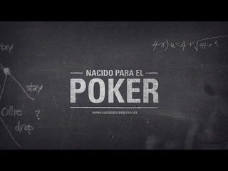 ESPT6 Nacido para el poker | PokerStars.es