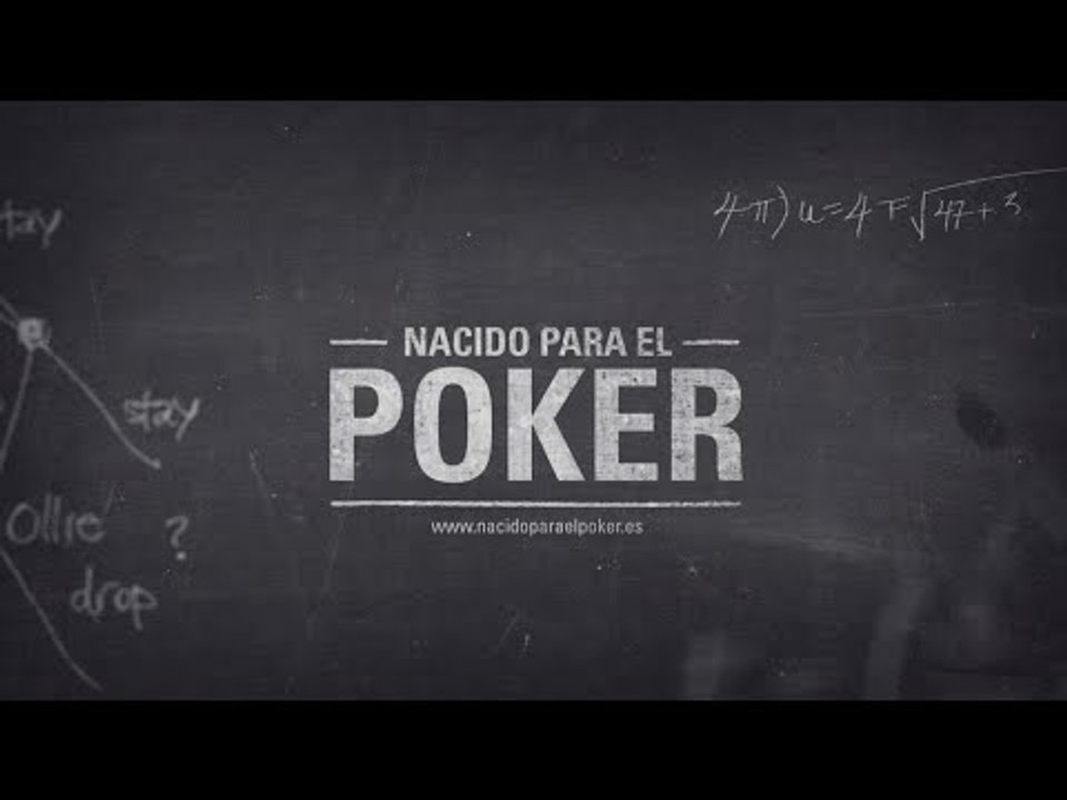 ESPT6 Nacido para el poker | PokerStars.es
