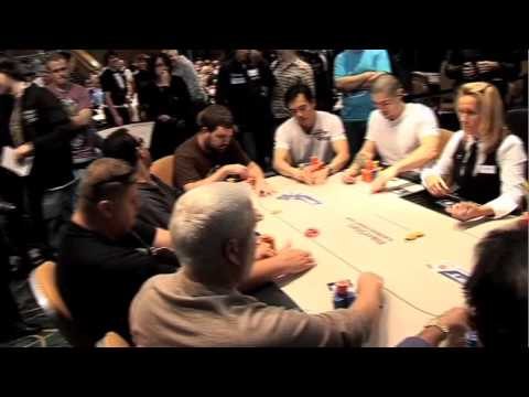 UKIPT London 2010 Day 5 Final Table - Kayvan Payman - PokerStars.co.uk
