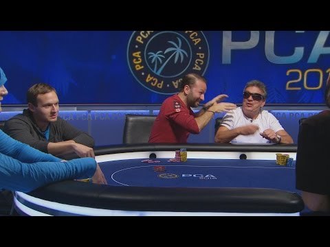 PokerStars Caribbean Adventure 2015 - Main Event - Episode 2 | PokerStars
