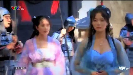 Chuyện Nàng Phù Dung Tập 28 VTV3 Thuyết Minh