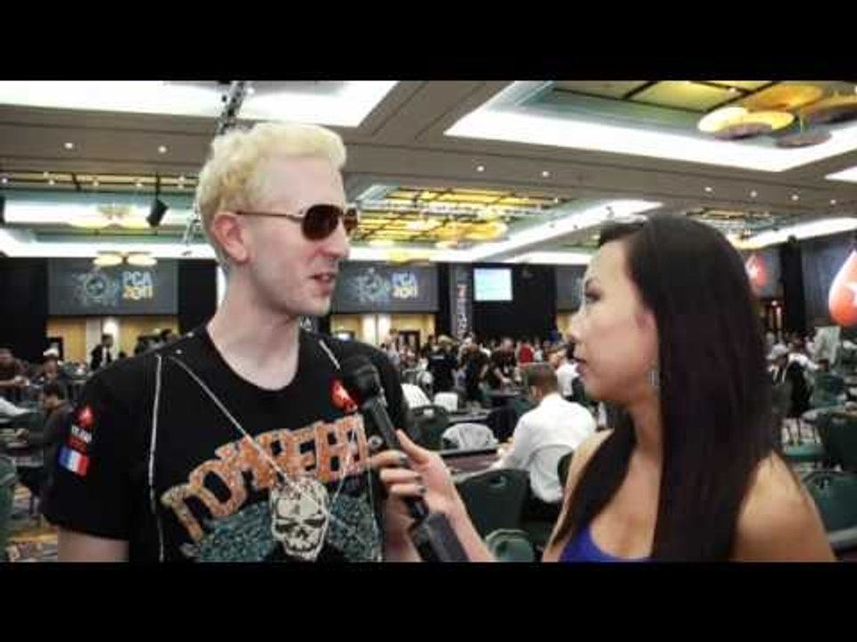 PCA 2011: Your Questions with ElkY Grospellier - PokerStars.com