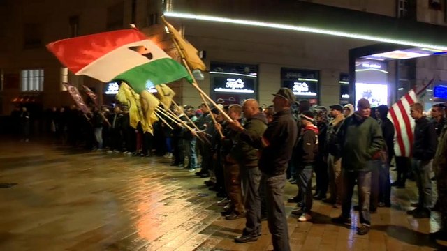 Правый крен венгерской политики