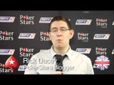 EPT Prague 2010 Final Table Introduction with Marcin Horecki and Rick Dacey - PokerStars.com