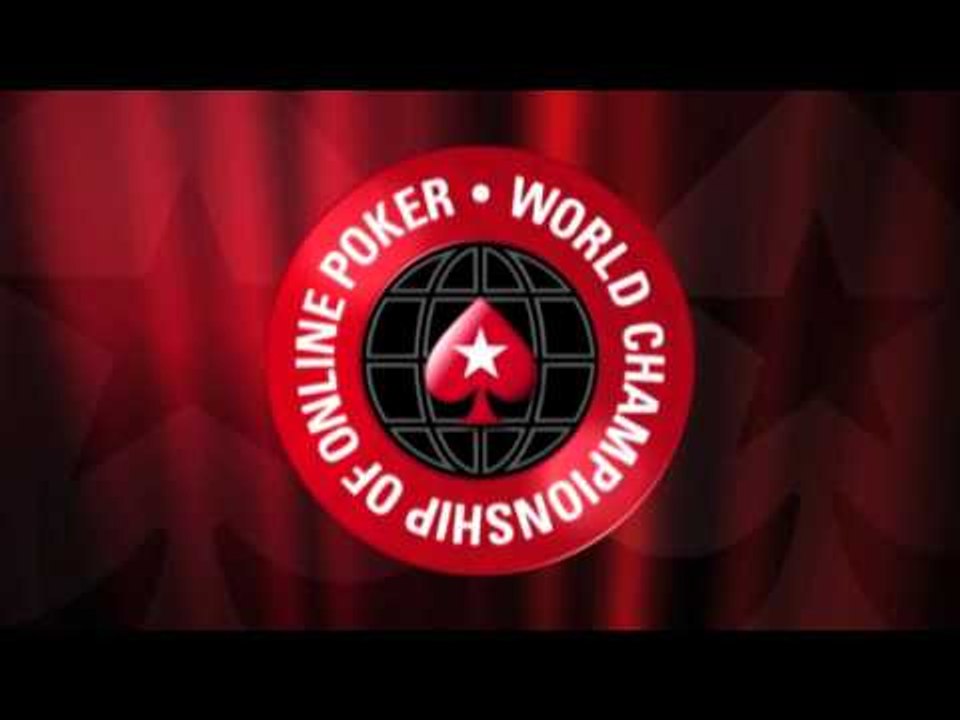 World Championship of Online Poker 2015 (WCOOP) - Event 48 | PokerStars
