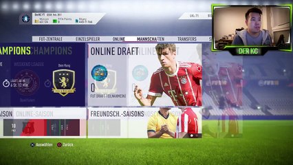 2x87  SPIELER IN EINEM PACK!! FUTCHAMPIONS & SQUADBATTLE PACK OPENING   TEAMPLANUNG  FIFA18 RTG #45