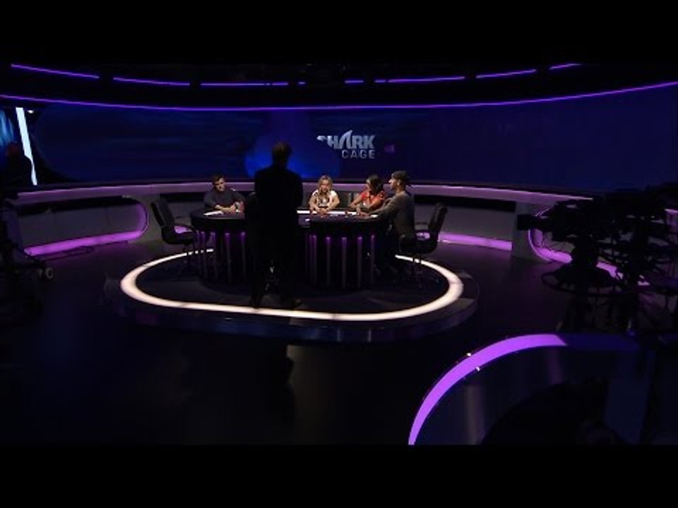 The PokerStars Shark Cage - Season 2 - Episode 8